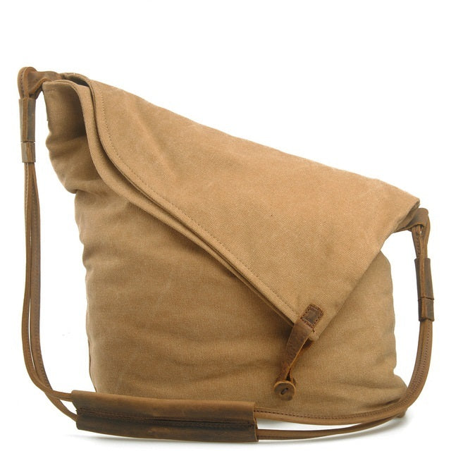 Drune | Komfortable Und Stilvolle Schultertasche Mit Weicher Außenseite