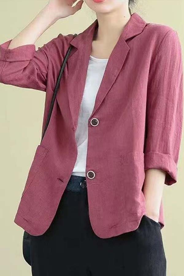 Drune | Bequeme und luftige Sommerjacke