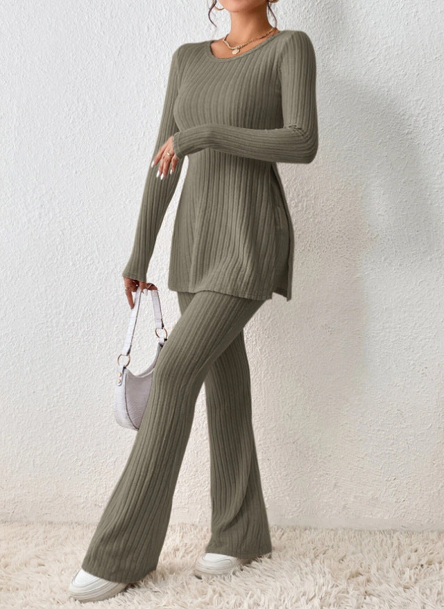 Drune | Strickset für Eleganz und Komfort