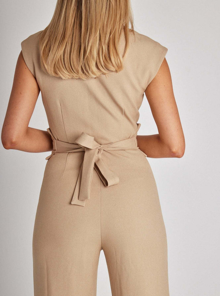 Drune | Klassischer Eleganter Jumpsuit