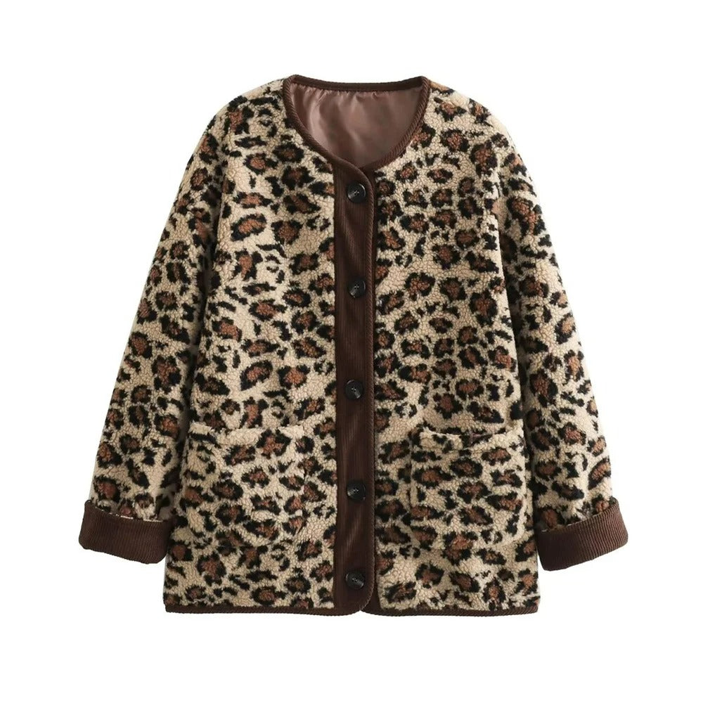 Drune | Damen Leo-Mantel