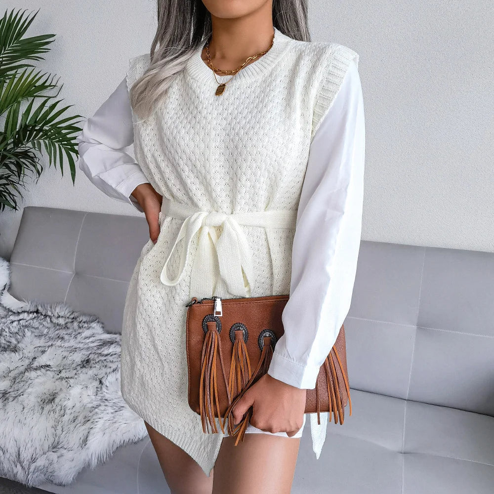 Drune | Mühelose und Schicke Winter Strickjacke