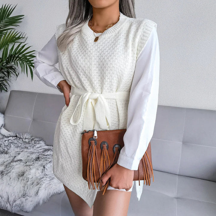 Drune | Mühelose und Schicke Winter Strickjacke