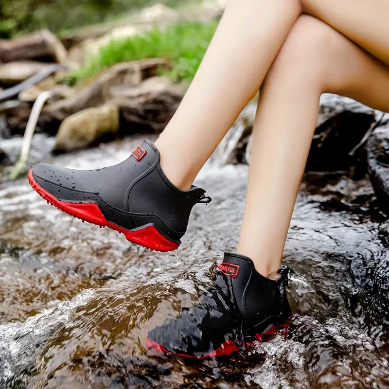 Drune | Wasserdichte Gummistiefel