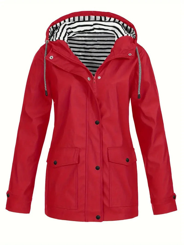 Drune | Stylische wasserdichte Jacke