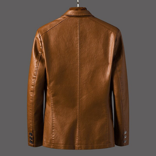 Drune | Lederjacke Herren