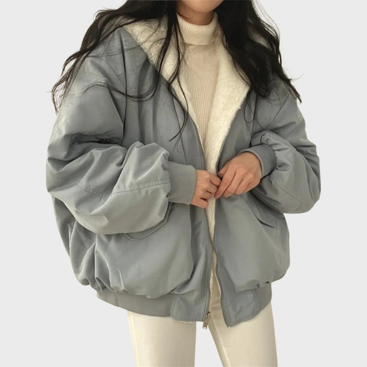 Drune | Wendbare Winterjacke mit Innenmantel