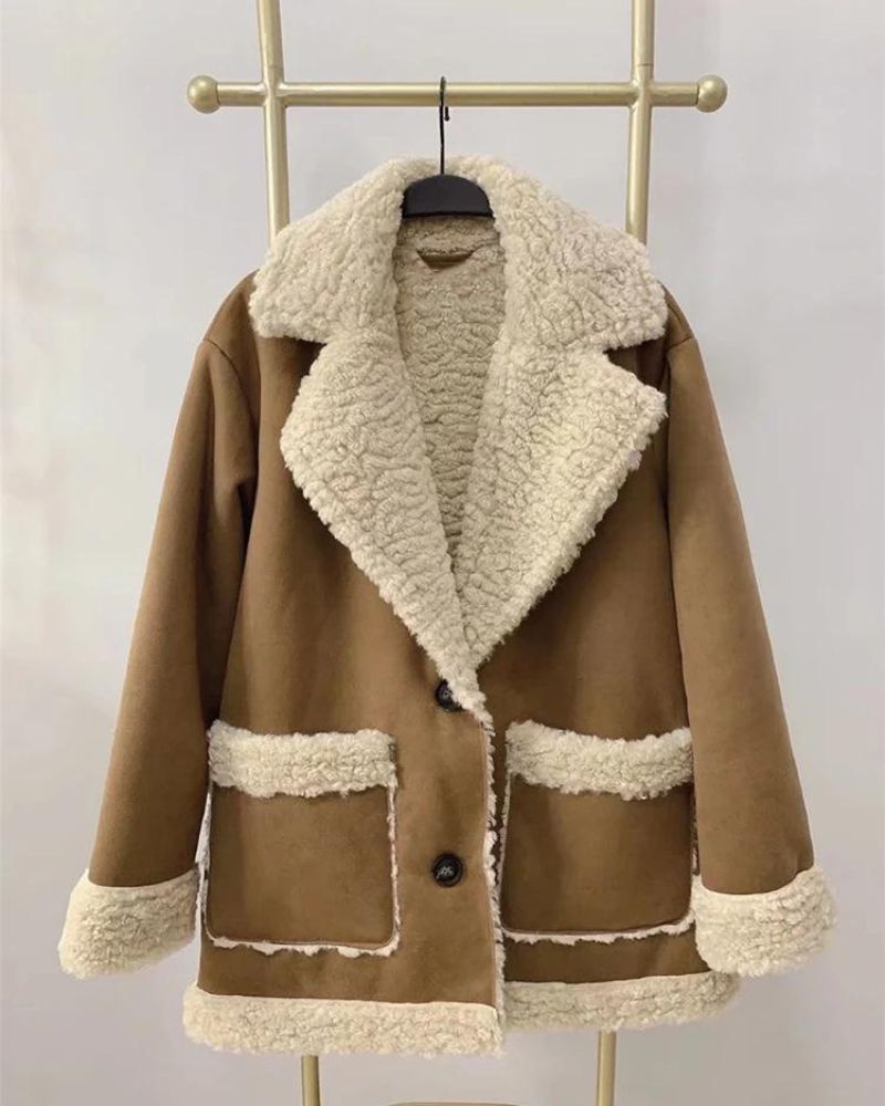 Drune | Wolle Jacke