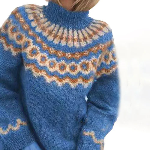 Drune | Das Grobstrick Pullover