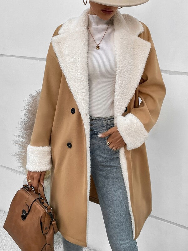 Drune - Damen Wollmantel
