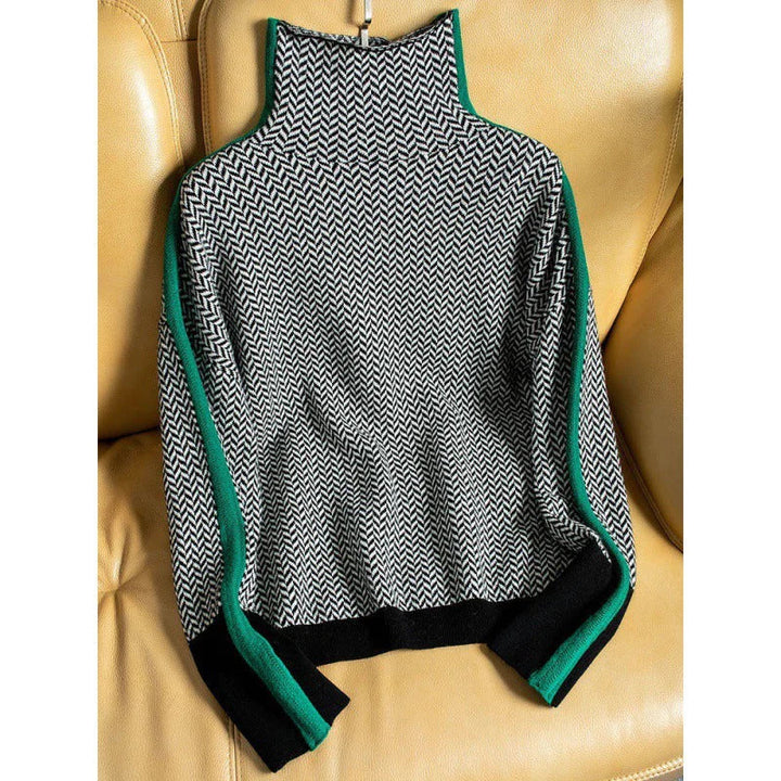 Drune | Strick Premium Rollkragenpullover