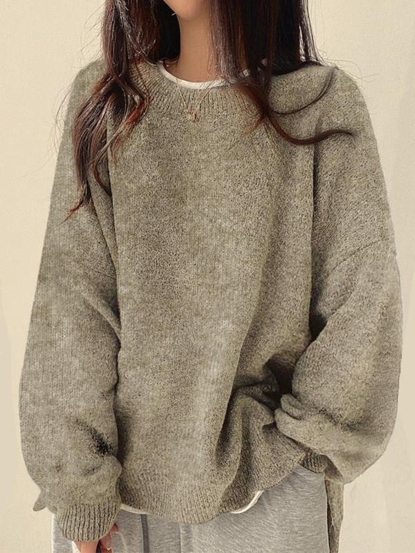 Drune | Lässiger Pullover