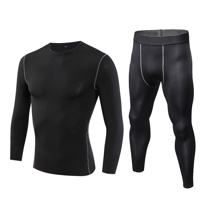 Herren Funktionsunterwäsche Set Drune