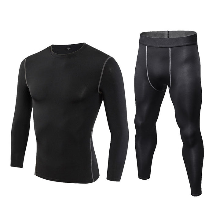 Herren Funktionsunterwäsche Set Drune