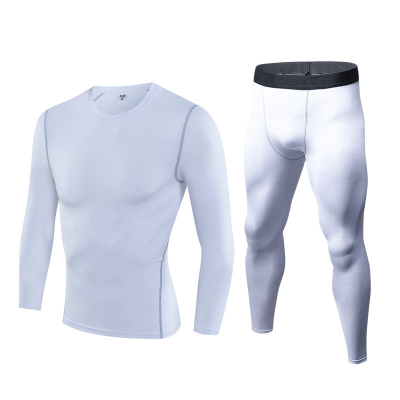 Herren Funktionsunterwäsche Set Drune