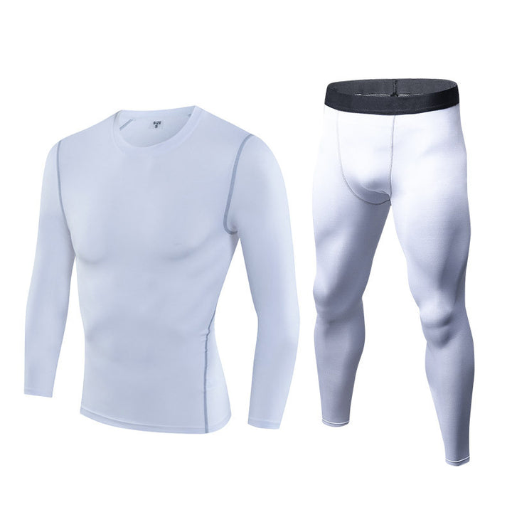 Herren Funktionsunterwäsche Set Drune