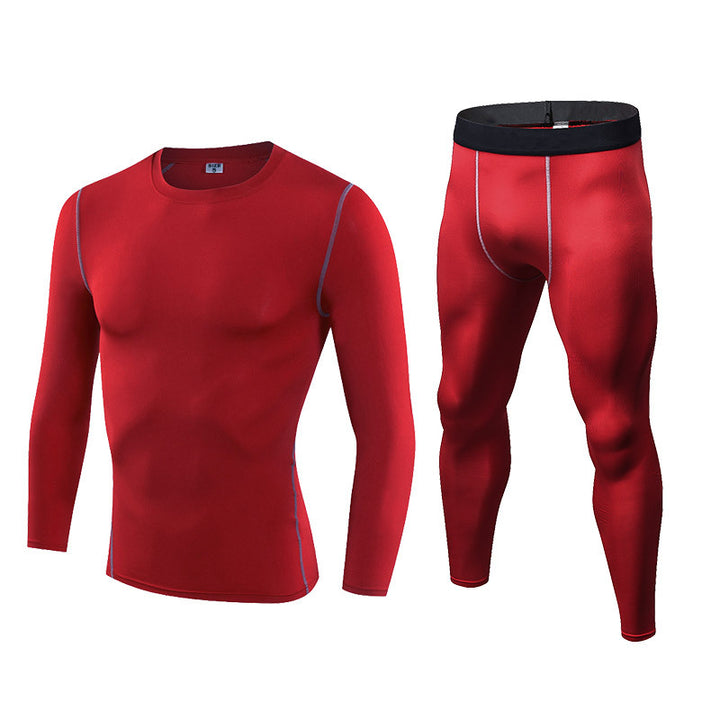 Herren Funktionsunterwäsche Set Drune