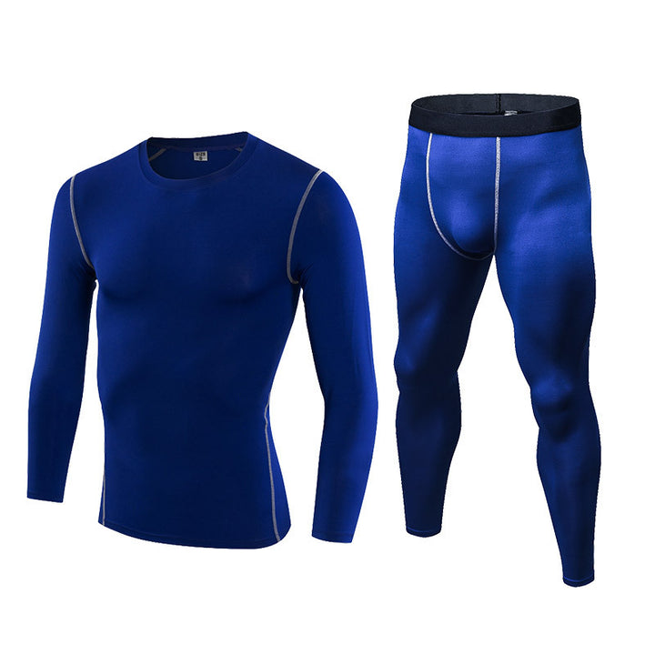 Herren Funktionsunterwäsche Set Drune