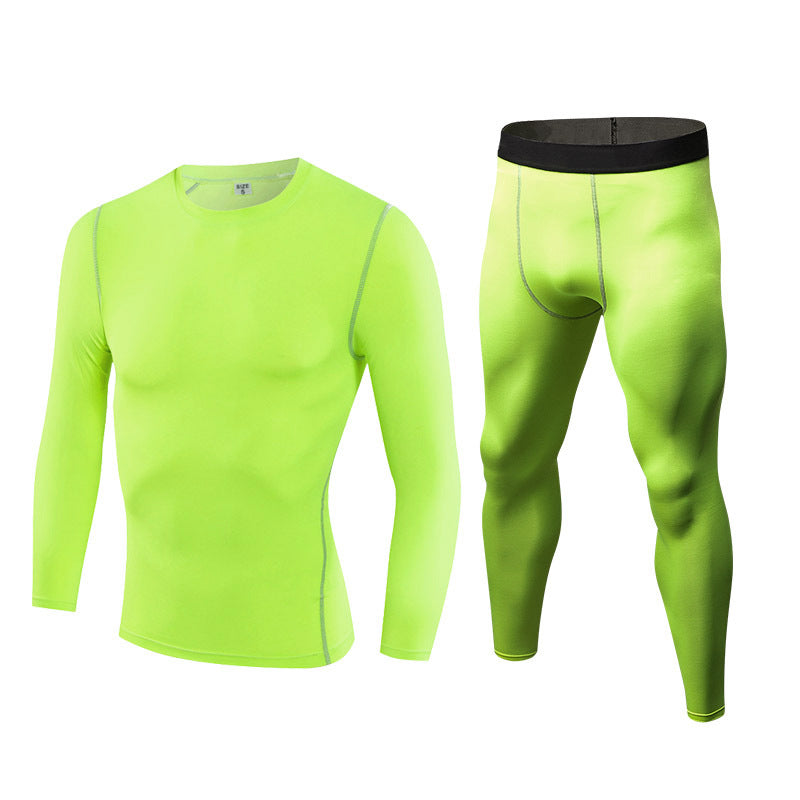 Herren Funktionsunterwäsche Set Drune