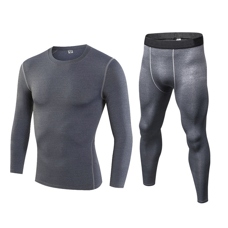 Herren Funktionsunterwäsche Set Drune