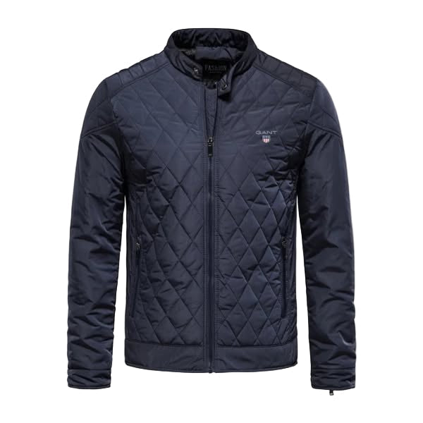 Drune | Zeitlose Herren-Leichtjacke im modernen Schnitt
