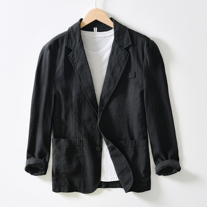 Drune | Leinenblazer Lino