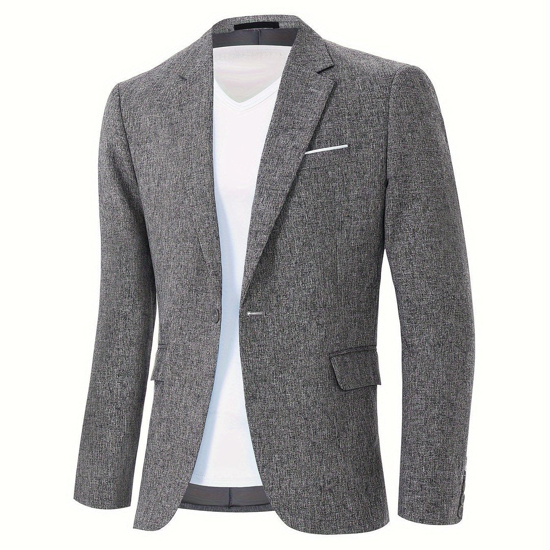 Drune | Klassische Business Blazer