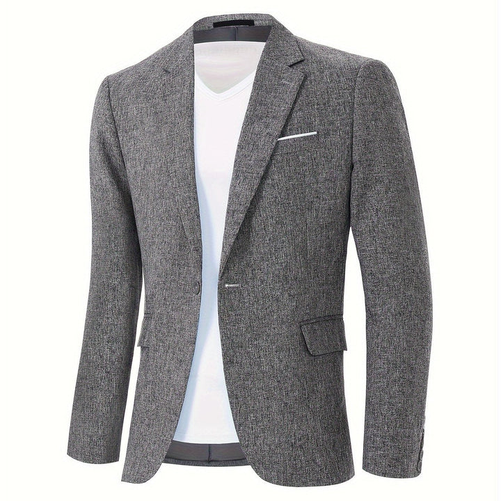 Drune | Klassische Business Blazer