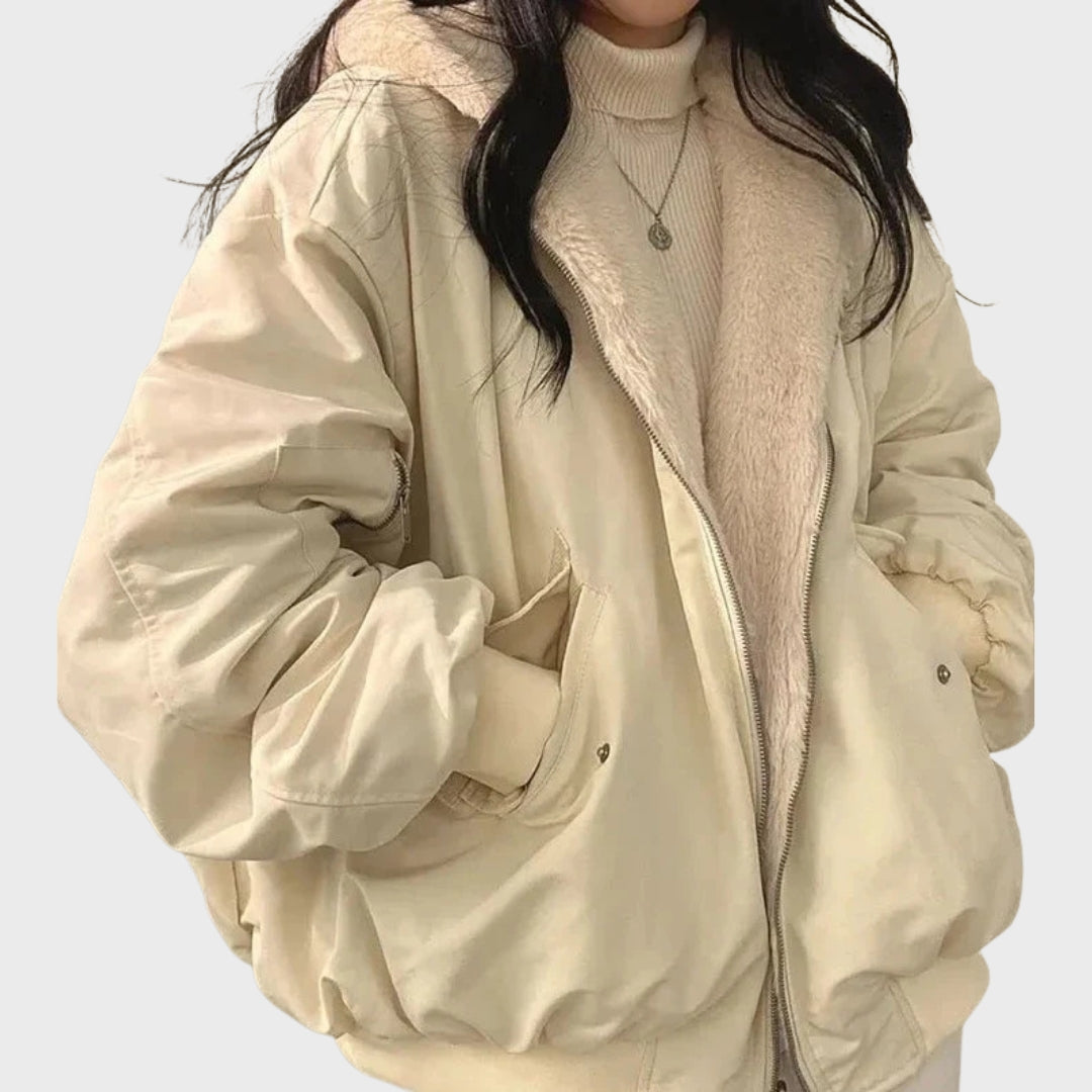 Drune | Wendbare Winterjacke mit Innenmantel