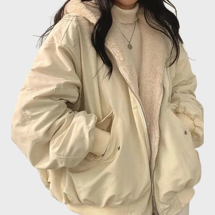 Drune | Wendbare Winterjacke mit Innenmantel
