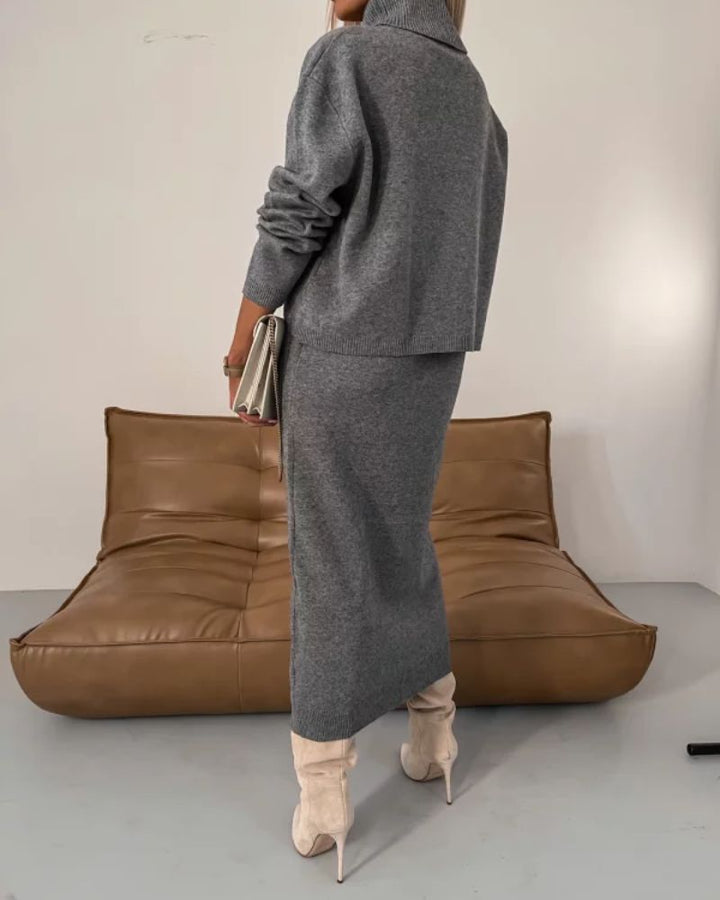 Drune | Stylisches Strickset
