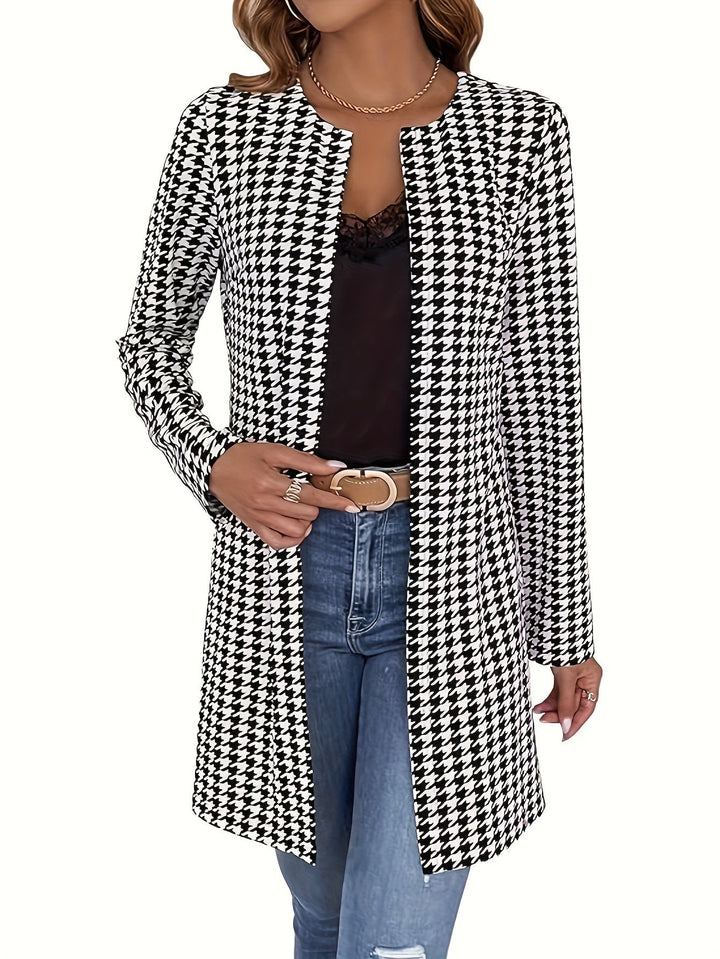 Drune | Jacke in Schwarz