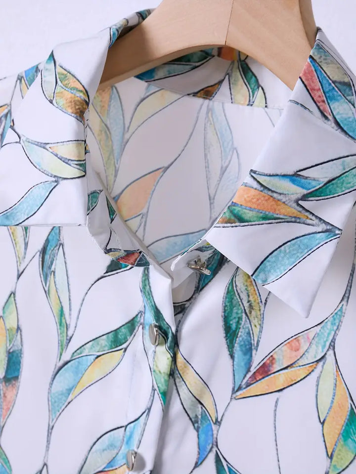 Drune | Lässiges Langarmshirt für den Frühling