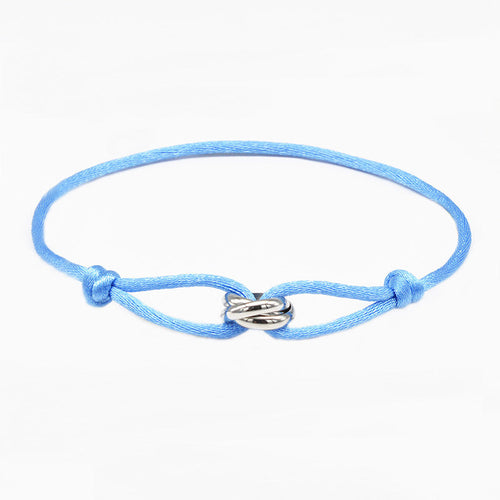 Drune | Handgefertigtes Paar Edelstahl Diy Tragband
