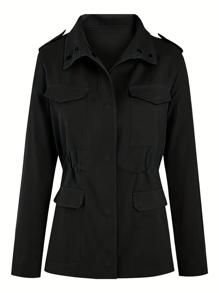 Drune | Klassische und elegante allgemeine Jacke