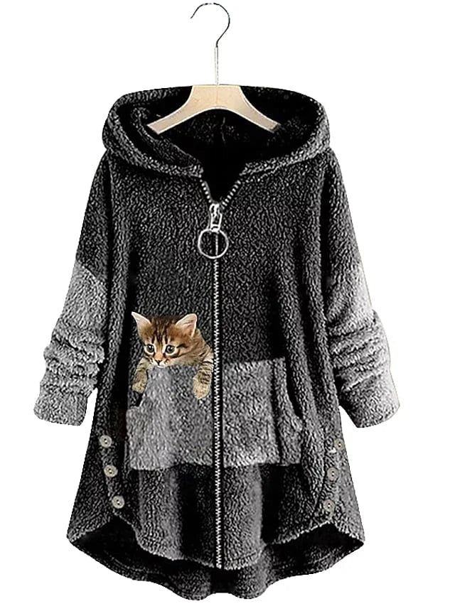 Drune | Stylisches Kapuzenpullover mit Fantastischem Tragekomfort