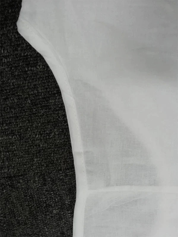 Drune | Schicke Eleganz Blockschlitzkleid