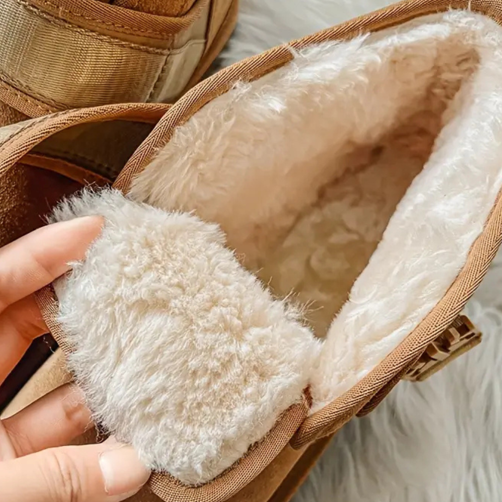 Drune | stilvolle lässige winterstiefel für frauen