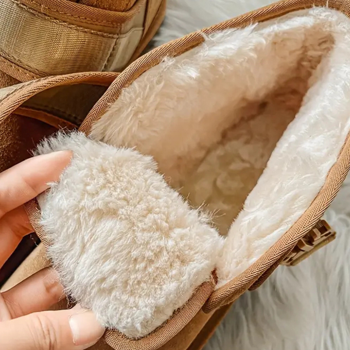 Drune | stilvolle lässige winterstiefel für frauen