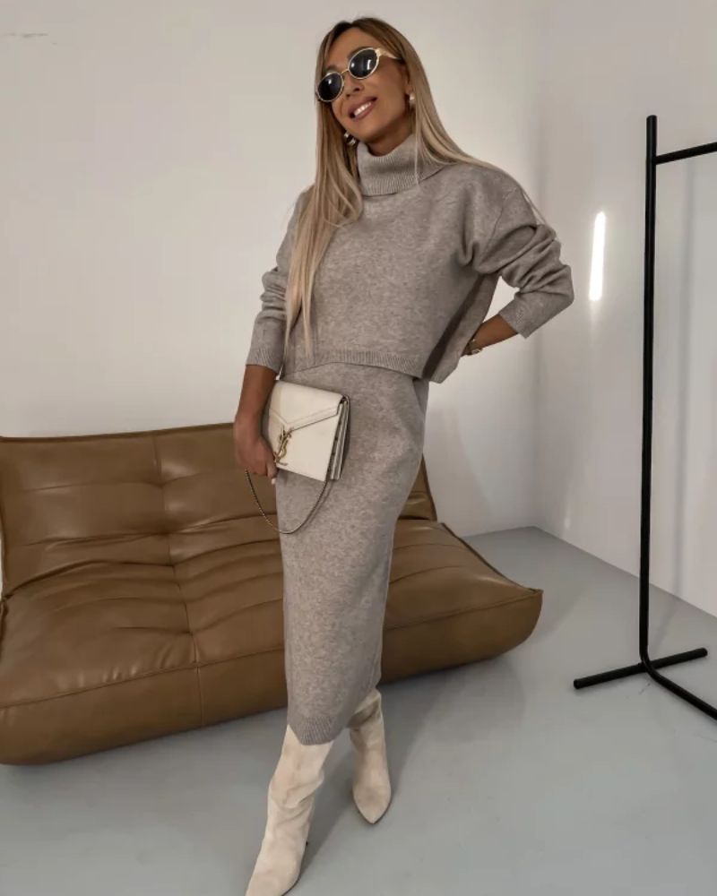 Drune | Stylisches Strickset