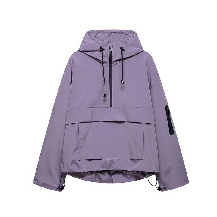 Drune | Damen 3-In-1 Wasserdichte Jacke für Outdoor-Abenteuer