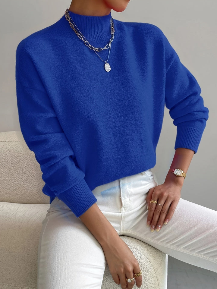 Drune | eleganter Rollkragenpullover