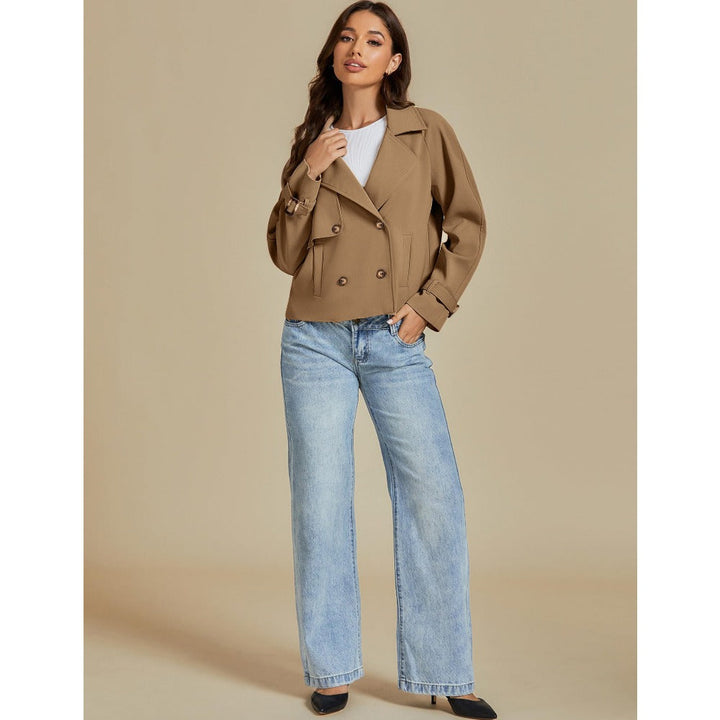 Drune | cropped Jacke für Damen - Giovanna