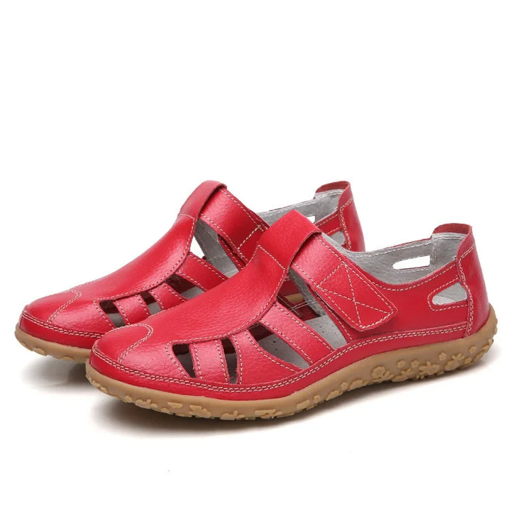 Orthopädische Sandalen Jillian Drune