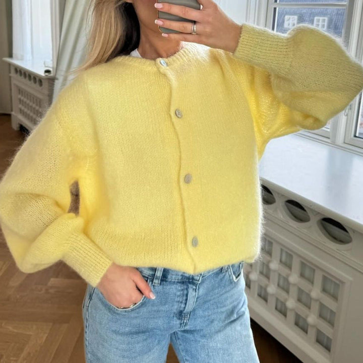 Drune | Cardigan Stil Lässig
