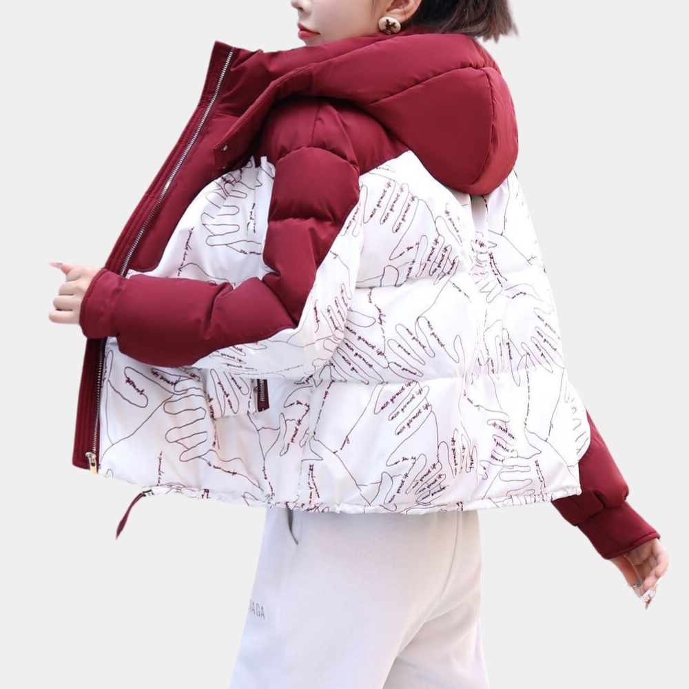 Drune | Extra Warme Winterjacke für Frauen