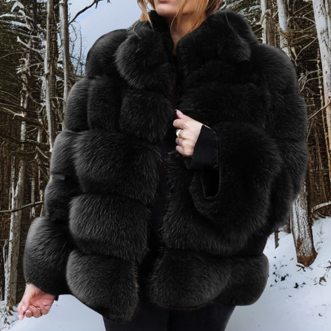 Drune | Wollmantel für Damen
