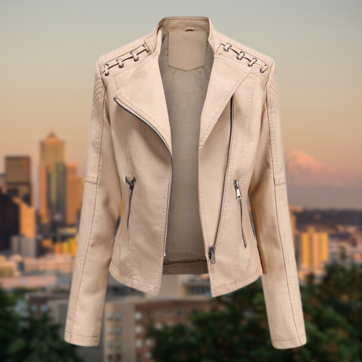 Drune | Elegante und Lässige Jacke