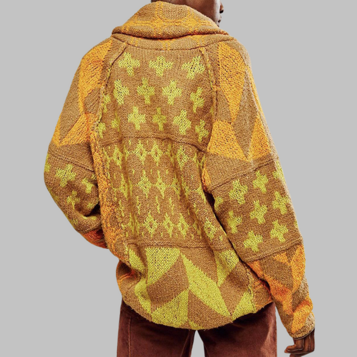 Drune | Einzigartige Strickjacke