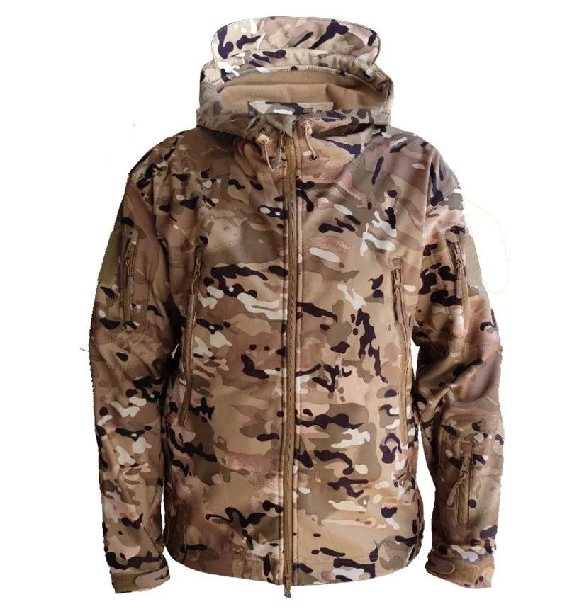 Drune | Herrenjacke Armee